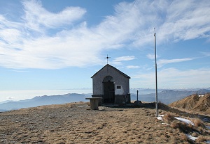 vetta del monte caucaso